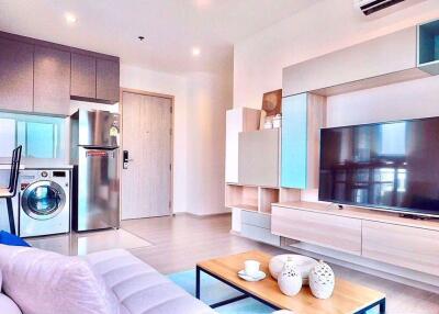 1 bed Condo in Rhythm Sukhumvit 36-38 Phra Khanong Sub District C10348