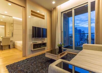 1 bed Condo in The Address Asoke Makkasan Sub District C10347