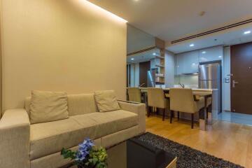 1 bed Condo in The Address Asoke Makkasan Sub District C10347