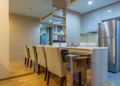 1 bed Condo in The Address Asoke Makkasan Sub District C10347