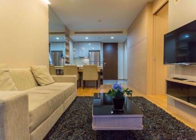 1 bed Condo in The Address Asoke Makkasan Sub District C10347