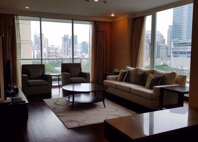 4 bed Condo in The Park Chidlom Lumphini Sub District C10345