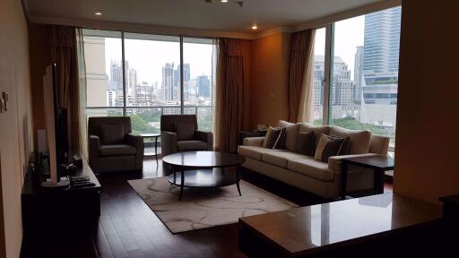 4 bed Condo in The Park Chidlom Lumphini Sub District C10345