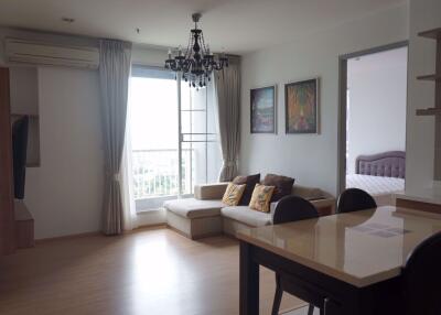 2 bed Condo in Rhythm Sukhumvit Phra Khanong Sub District C10335