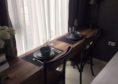 Studio bed Condo in Rhythm Sukhumvit 36-38 Phra Khanong Sub District C10333