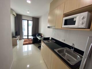 1 bed Condo in Ideo Ratchada-Huaykwang Huai Khwang Sub District C10314