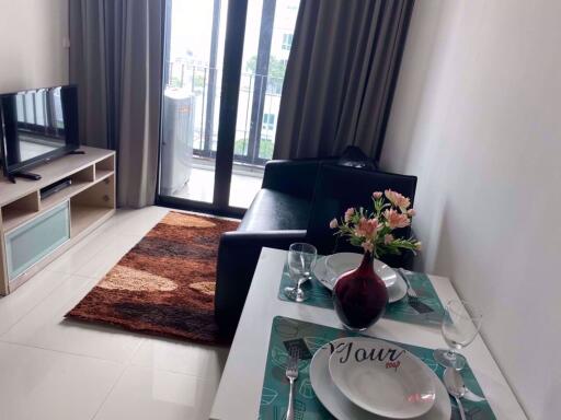 1 bed Condo in Ideo Ratchada-Huaykwang Huai Khwang Sub District C10314