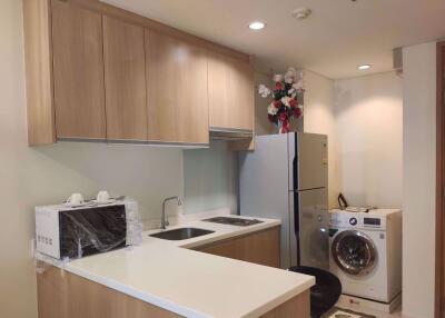 1 bed Condo in Villa Asoke Makkasan Sub District C10311