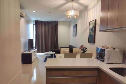 1 bed Condo in Villa Asoke Makkasan Sub District C10311