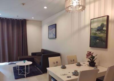 1 bed Condo in Villa Asoke Makkasan Sub District C10311