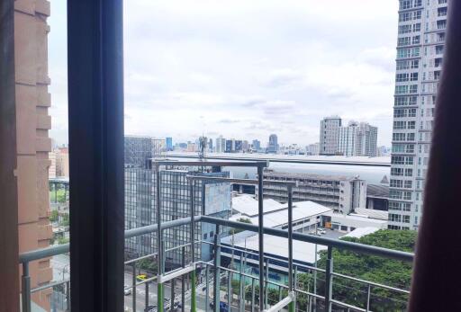 1 bed Condo in Villa Asoke Makkasan Sub District C10311