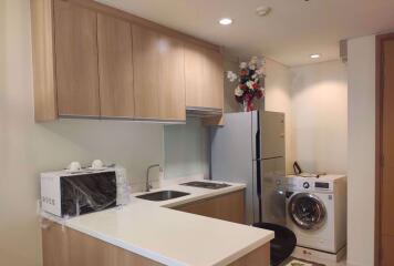 1 bed Condo in Villa Asoke Makkasan Sub District C10311