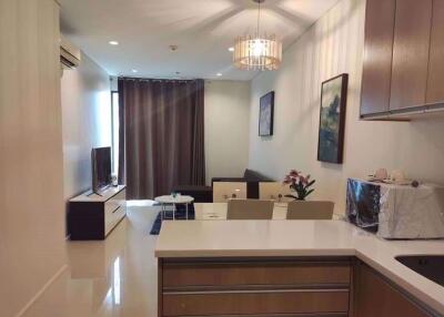 1 bed Condo in Villa Asoke Makkasan Sub District C10311