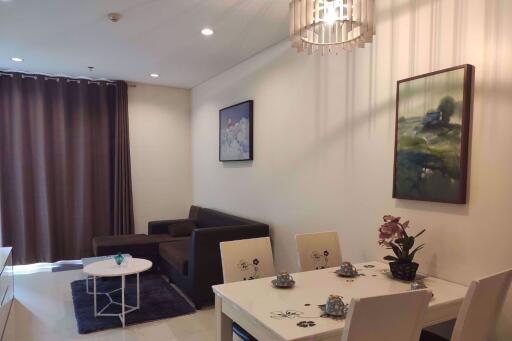 1 bed Condo in Villa Asoke Makkasan Sub District C10311