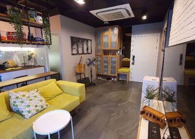 1 ห้องนอน, 1 ห้องน้ำ คอนโด ราคา ฿ 4,850,000