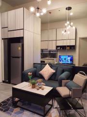 1 bed Condo in The Line Sukhumvit 101 Bangchak Sub District C10302