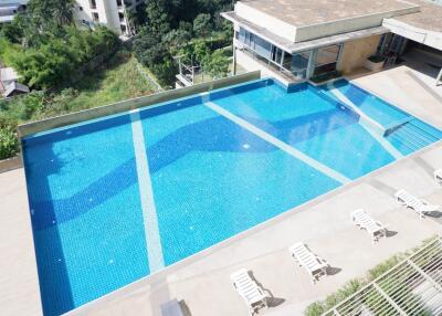 1 Bed in Lumpini Naklua Condo for Sale