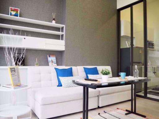 1 bed Duplex in Chewathai Residence Asoke Makkasan Sub District D10244