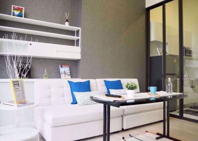 1 bed Duplex in Chewathai Residence Asoke Makkasan Sub District D10244