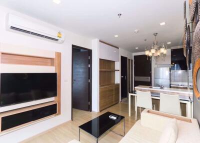 1 bed Condo in Rhythm Sathorn Yan Nawa Sub District C10290