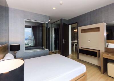 1 bed Condo in Rhythm Sathorn Yan Nawa Sub District C10290