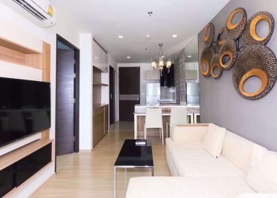 1 bed Condo in Rhythm Sathorn Yan Nawa Sub District C10290