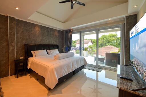 5 Bedrooms House South Pattaya H008959