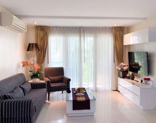 2 bed Condo in Le Nice Ekamai Phrakhanongnuea Sub District C10288