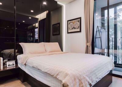 1 bed Condo in Ashton Chula - Silom Mahaphruettharam Sub District C10279