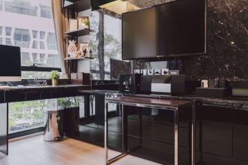 1 bed Condo in Ashton Chula - Silom Mahaphruettharam Sub District C10279