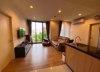 2 bed Condo in Hasu Haus Phrakhanongnuea Sub District C10277