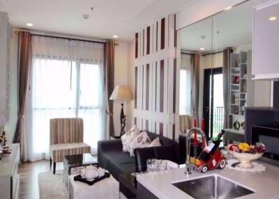 1 bed Condo in WYNE Sukhumvit Phra Khanong Sub District C10276