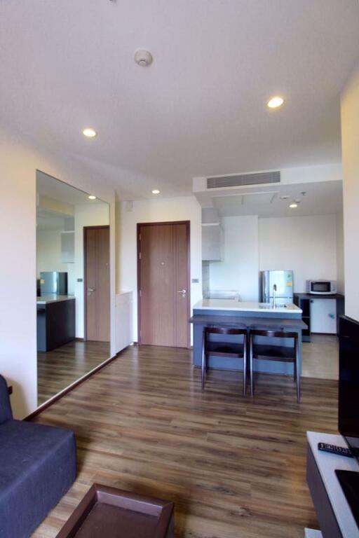 1 bed Condo in WYNE Sukhumvit Phra Khanong Sub District C10275