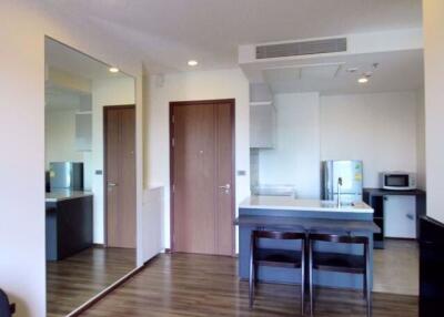 1 bed Condo in WYNE Sukhumvit Phra Khanong Sub District C10275