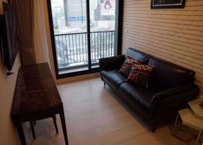 2 bed Condo in Life Asoke Bangkapi Sub District C10271