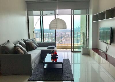 1 bed Condo in The Emporio Place Khlongtan Sub District C10269