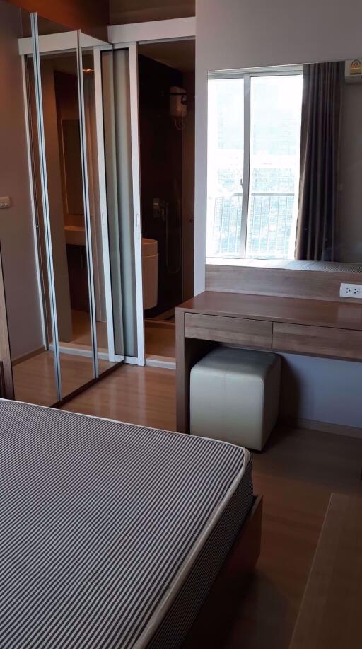 1 bed Condo in Rhythm Sathorn Yan Nawa Sub District C10260