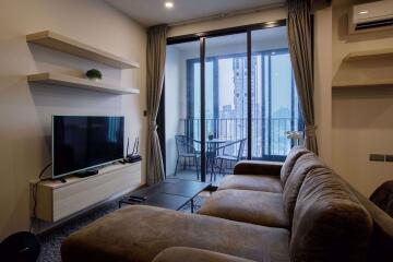 1 bed Condo in Q Chidlom - Phetchaburi Makkasan Sub District C10258