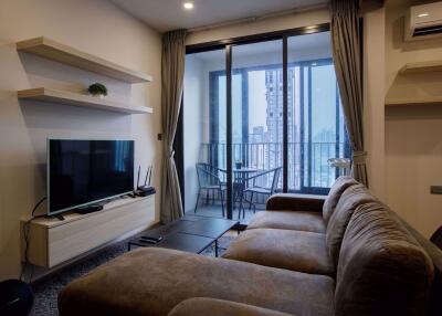 1 bed Condo in Q Chidlom - Phetchaburi Makkasan Sub District C10258