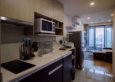 1 bed Condo in Q Chidlom - Phetchaburi Makkasan Sub District C10258