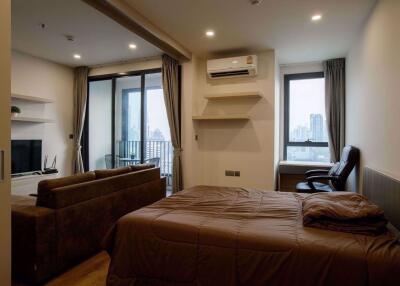 1 bed Condo in Q Chidlom - Phetchaburi Makkasan Sub District C10258