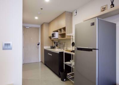 1 bed Condo in Q Chidlom - Phetchaburi Makkasan Sub District C10258