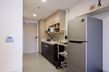 1 bed Condo in Q Chidlom - Phetchaburi Makkasan Sub District C10258