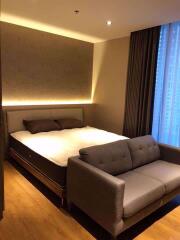 Studio bed Condo in Park Origin Phromphong Khlongtan Sub District C10245