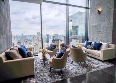 1 bed Duplex in Knightsbridge Prime Sathorn Thungmahamek Sub District D10243