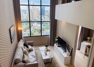 1 bed Duplex in Knightsbridge Prime Sathorn Thungmahamek Sub District D10243