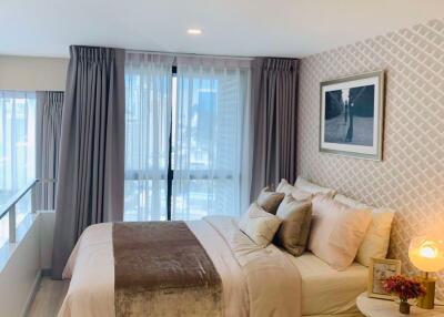 1 bed Duplex in Knightsbridge Prime Sathorn Thungmahamek Sub District D10243