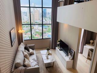 1 bed Duplex in Knightsbridge Prime Sathorn Thungmahamek Sub District D10243