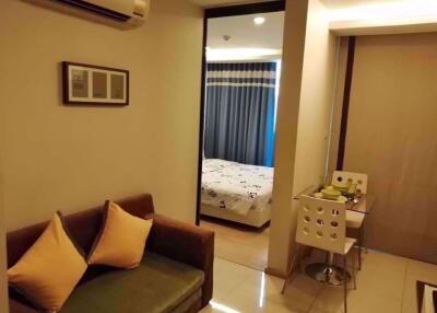 1 bed Condo in SOCIO Ruamrudee Lumphini Sub District C10237