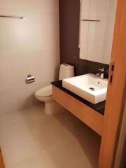 1 bed Condo in SOCIO Ruamrudee Lumphini Sub District C10237